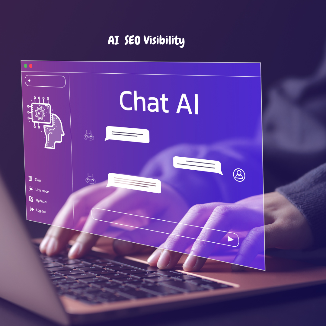 AI SEO and digital brand visibility