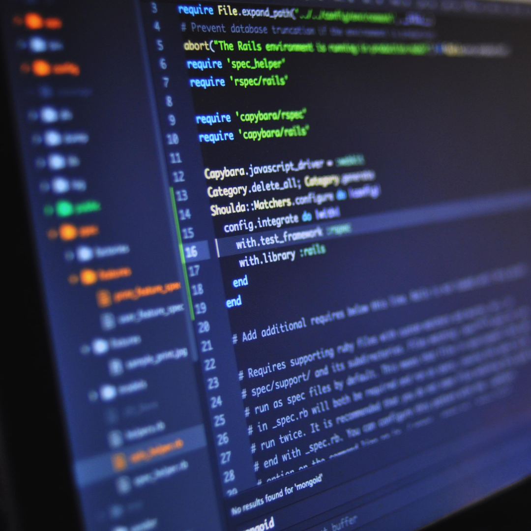 Website development and digital experiences