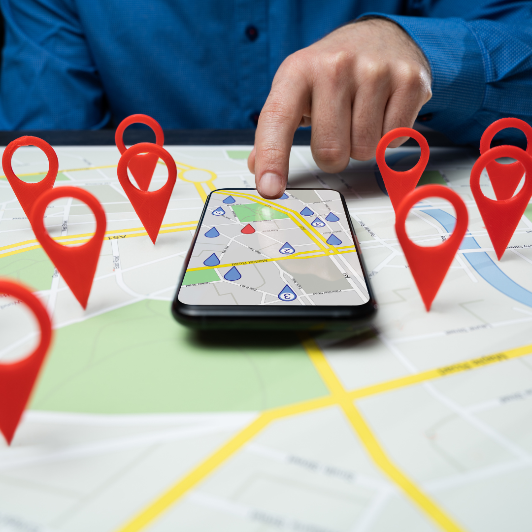 SEO strategy and organic search visibility