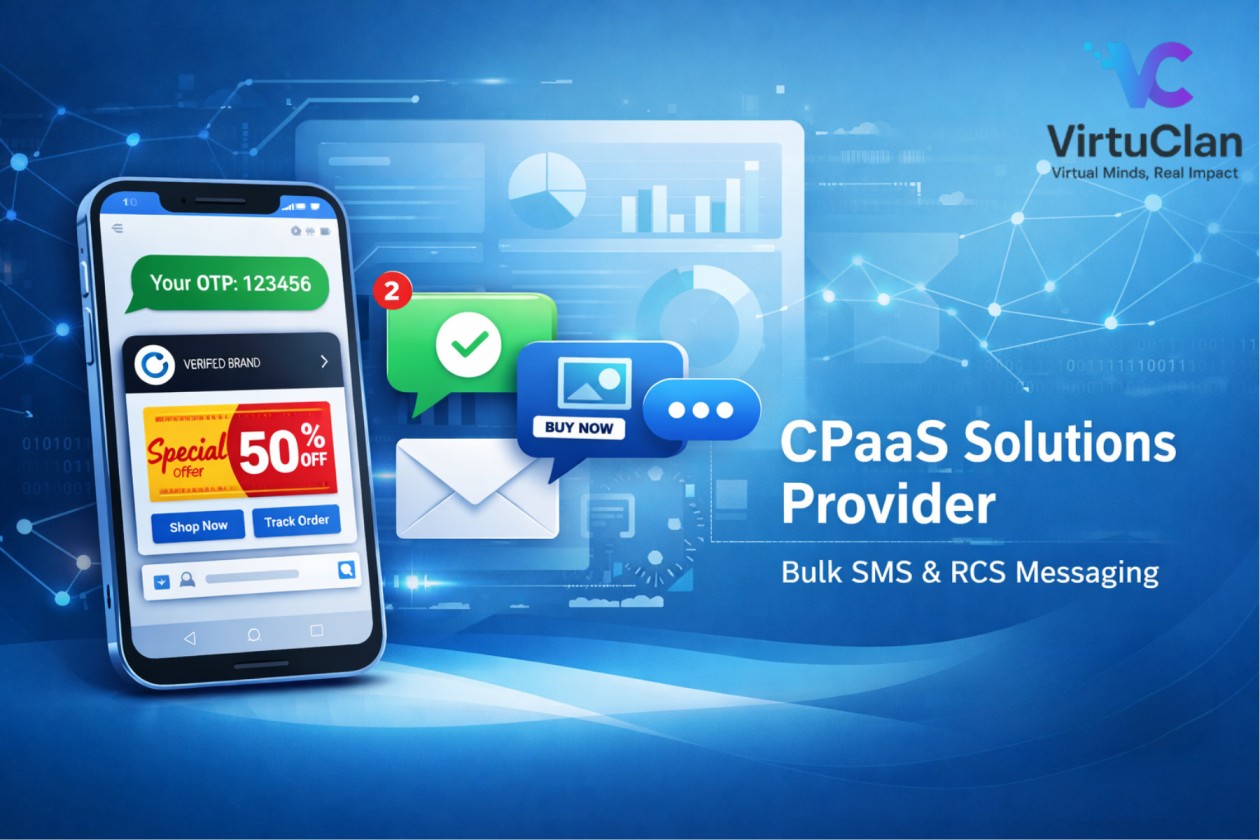 How a CPaaS Solutions Provider is Transforming Business Messaging in India